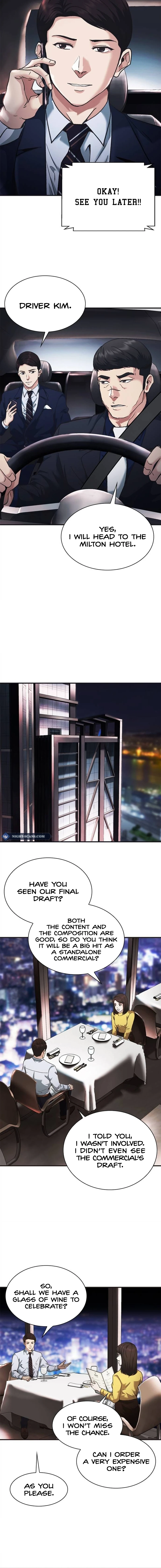 Read The New Employee Chairman Kang EN Manga Online