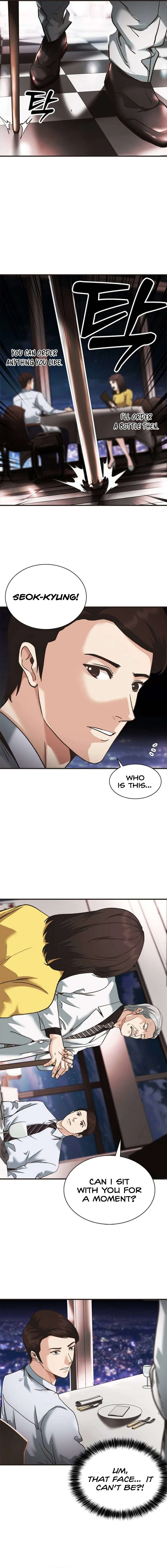 Read The New Employee Chairman Kang EN Manga Online