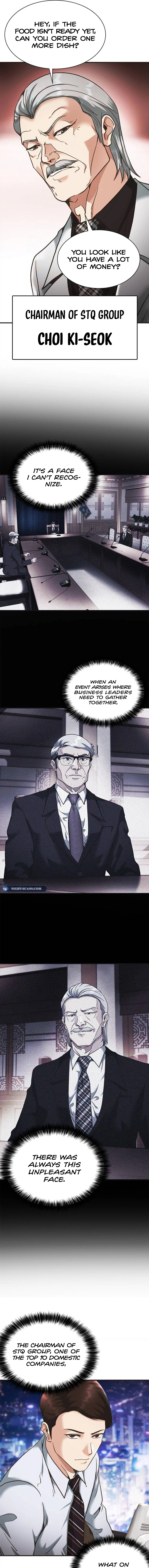 Read The New Employee Chairman Kang EN Manga Online