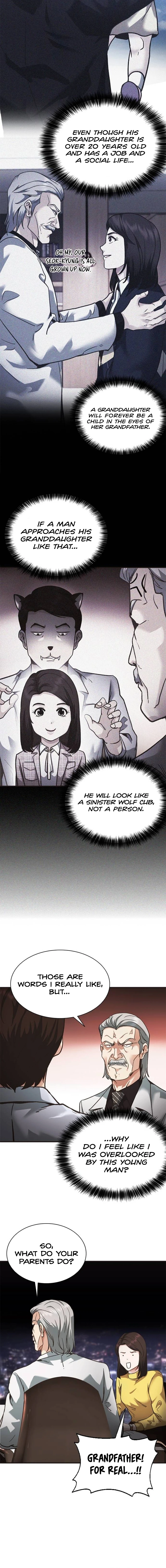 Read The New Employee Chairman Kang EN Manga Online