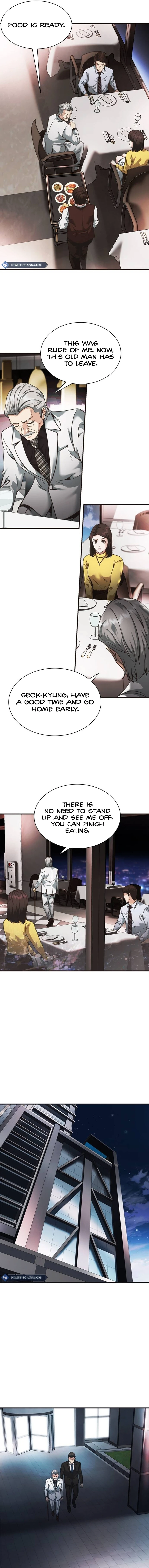 Read The New Employee Chairman Kang EN Manga Online