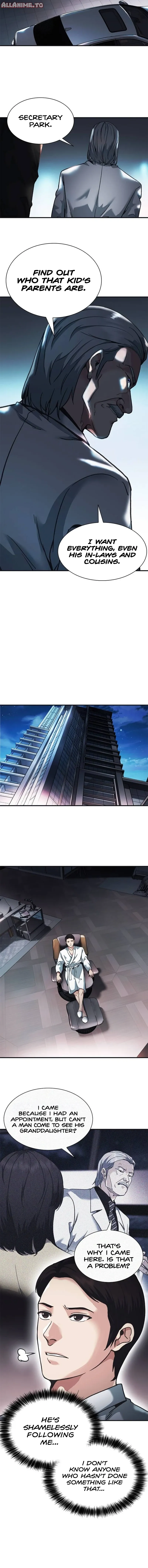 Read The New Employee Chairman Kang EN Manga Online