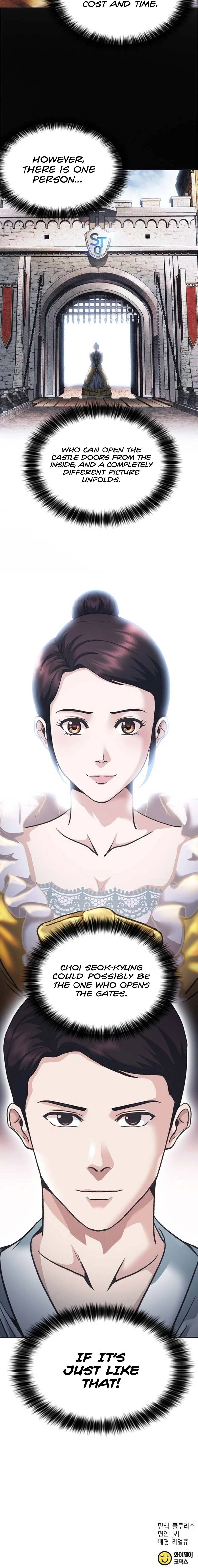 Read The New Employee Chairman Kang EN Manga Online