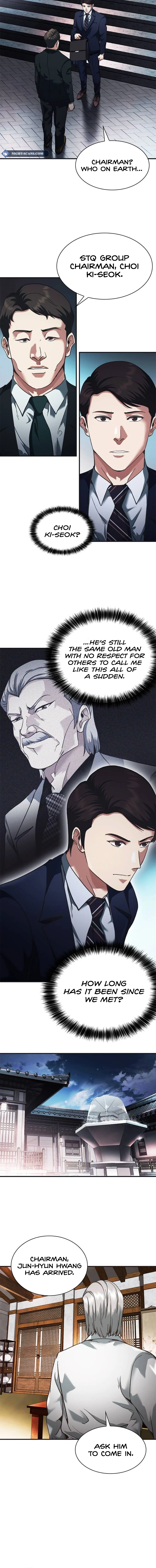 Read The New Employee Chairman Kang EN Manga Online