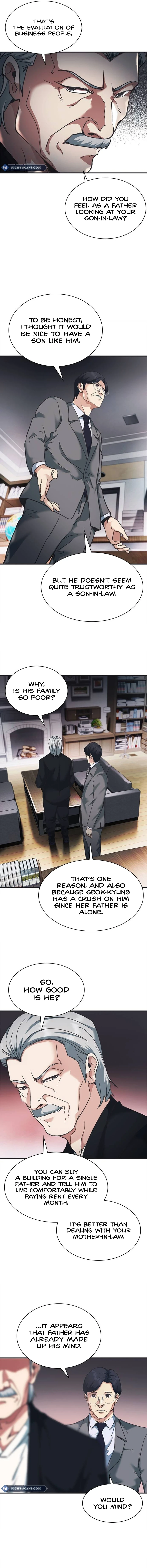 Read The New Employee Chairman Kang EN Manga Online