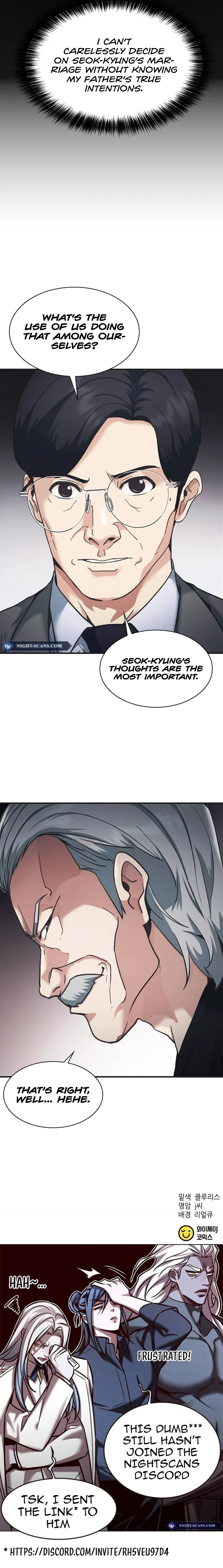 Read The New Employee Chairman Kang EN Manga Online