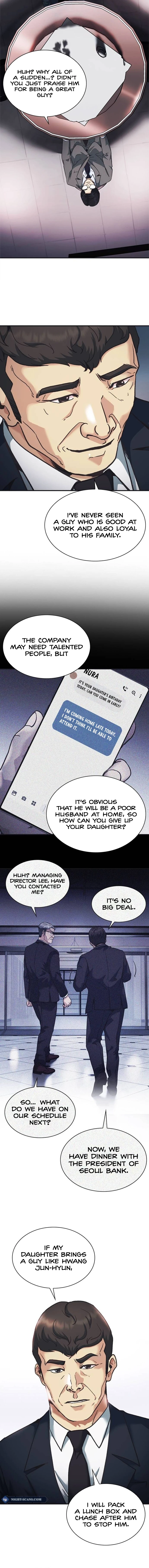 Read The New Employee Chairman Kang EN Manga Online