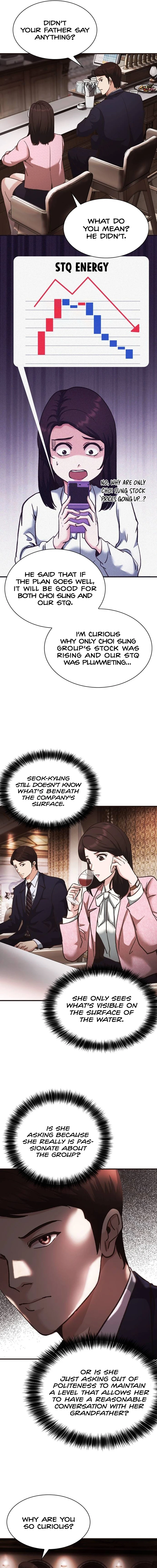 Read The New Employee Chairman Kang EN Manga Online