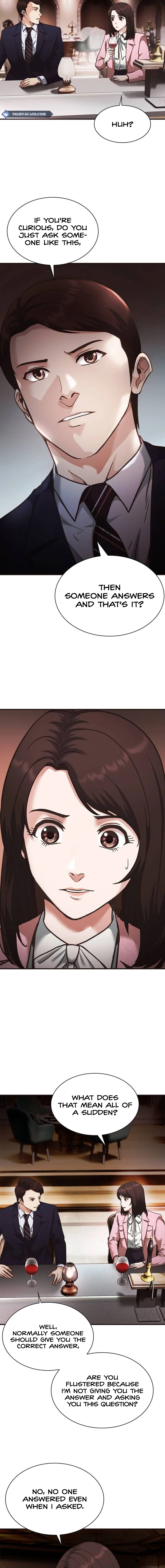 Read The New Employee Chairman Kang EN Manga Online