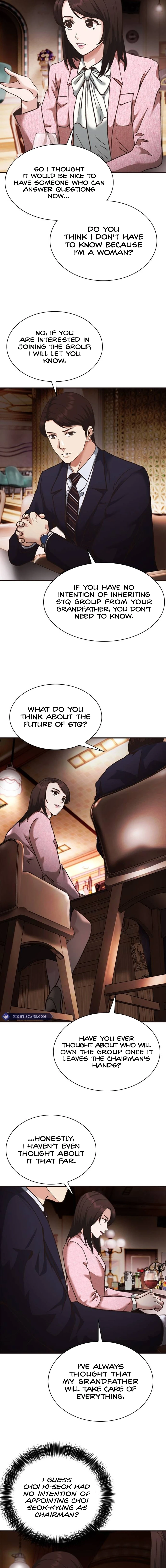 Read The New Employee Chairman Kang EN Manga Online