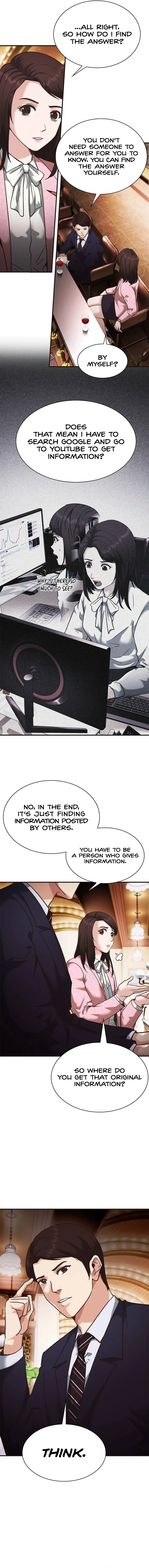 Read The New Employee Chairman Kang EN Manga Online