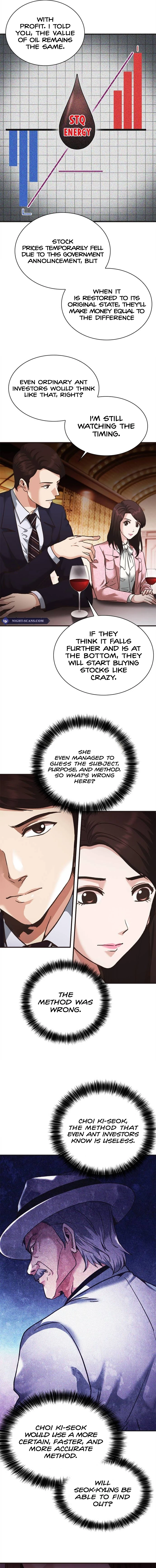 Read The New Employee Chairman Kang EN Manga Online