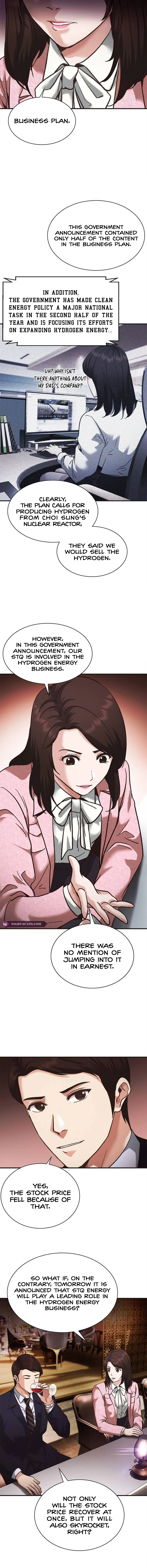 Read The New Employee Chairman Kang EN Manga Online