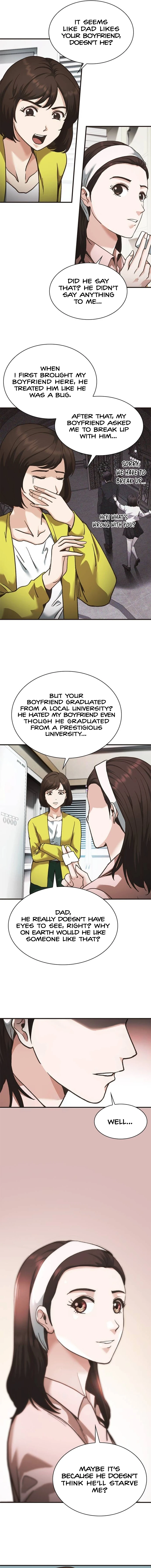 Read The New Employee Chairman Kang EN Manga Online