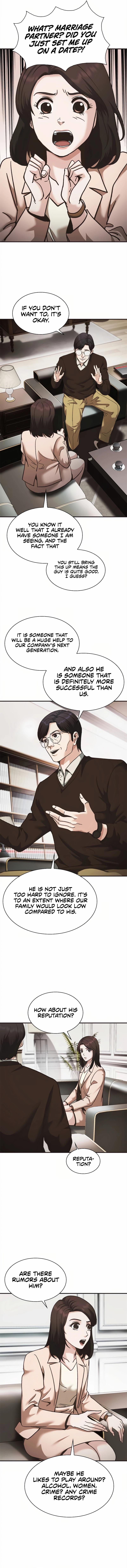 Read The New Employee Chairman Kang EN Manga Online