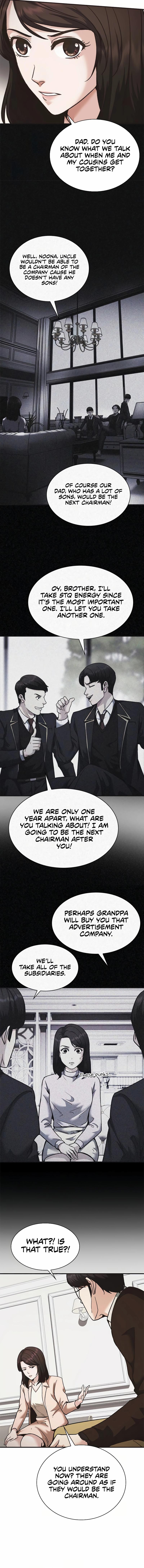 Read The New Employee Chairman Kang EN Manga Online