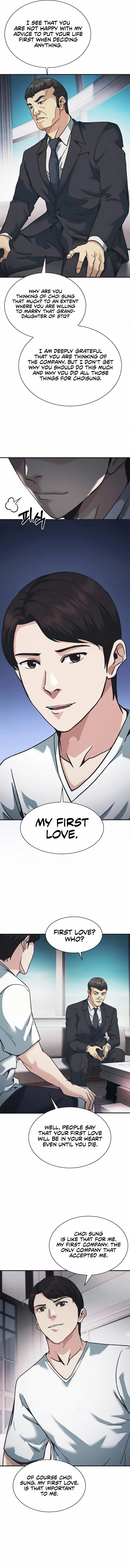 Read The New Employee Chairman Kang EN Manga Online