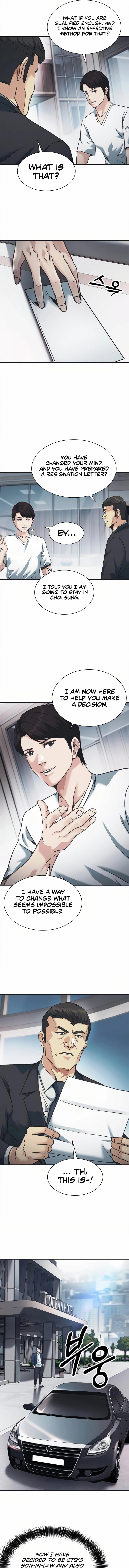 Read The New Employee Chairman Kang EN Manga Online