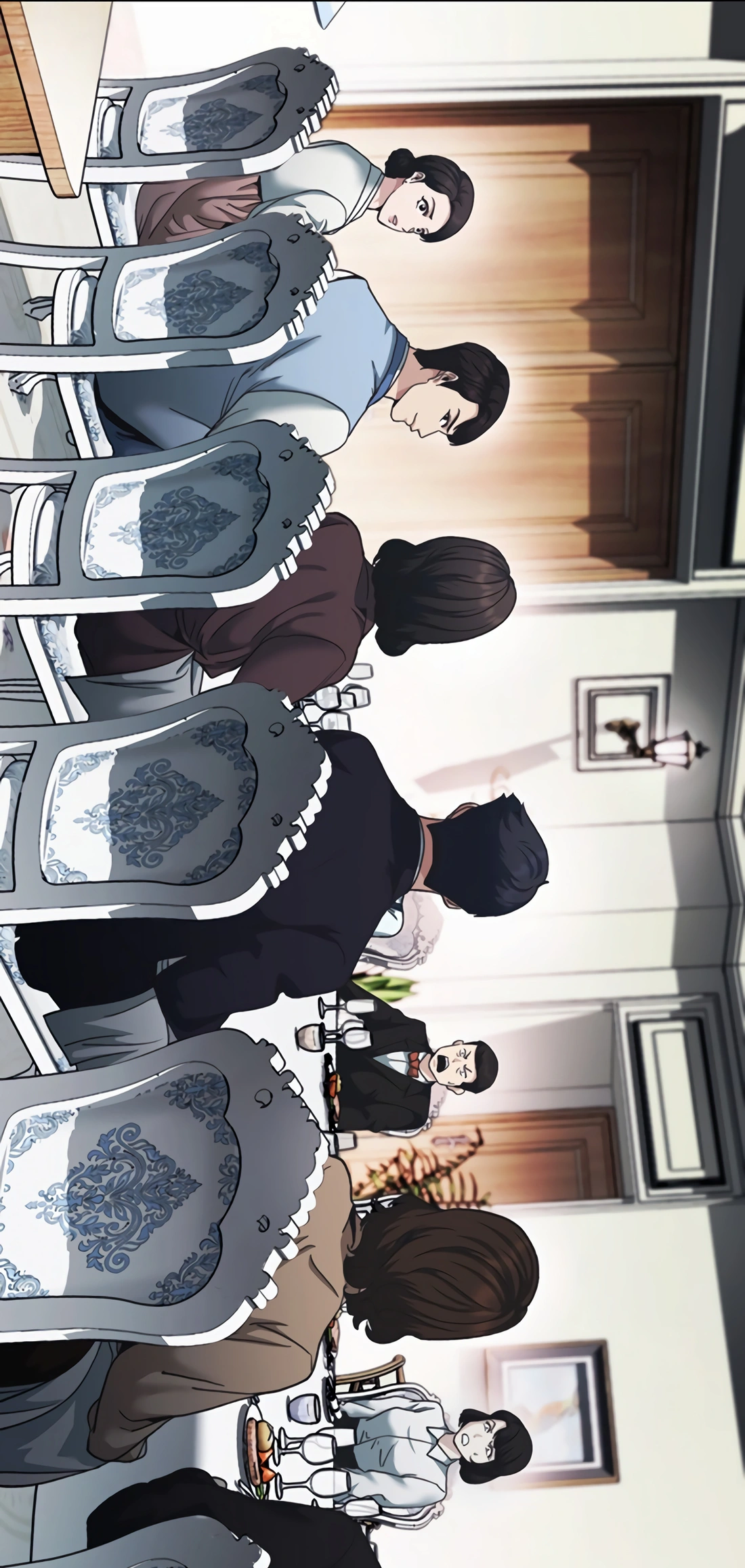 Read The New Employee Chairman Kang EN Manga Online