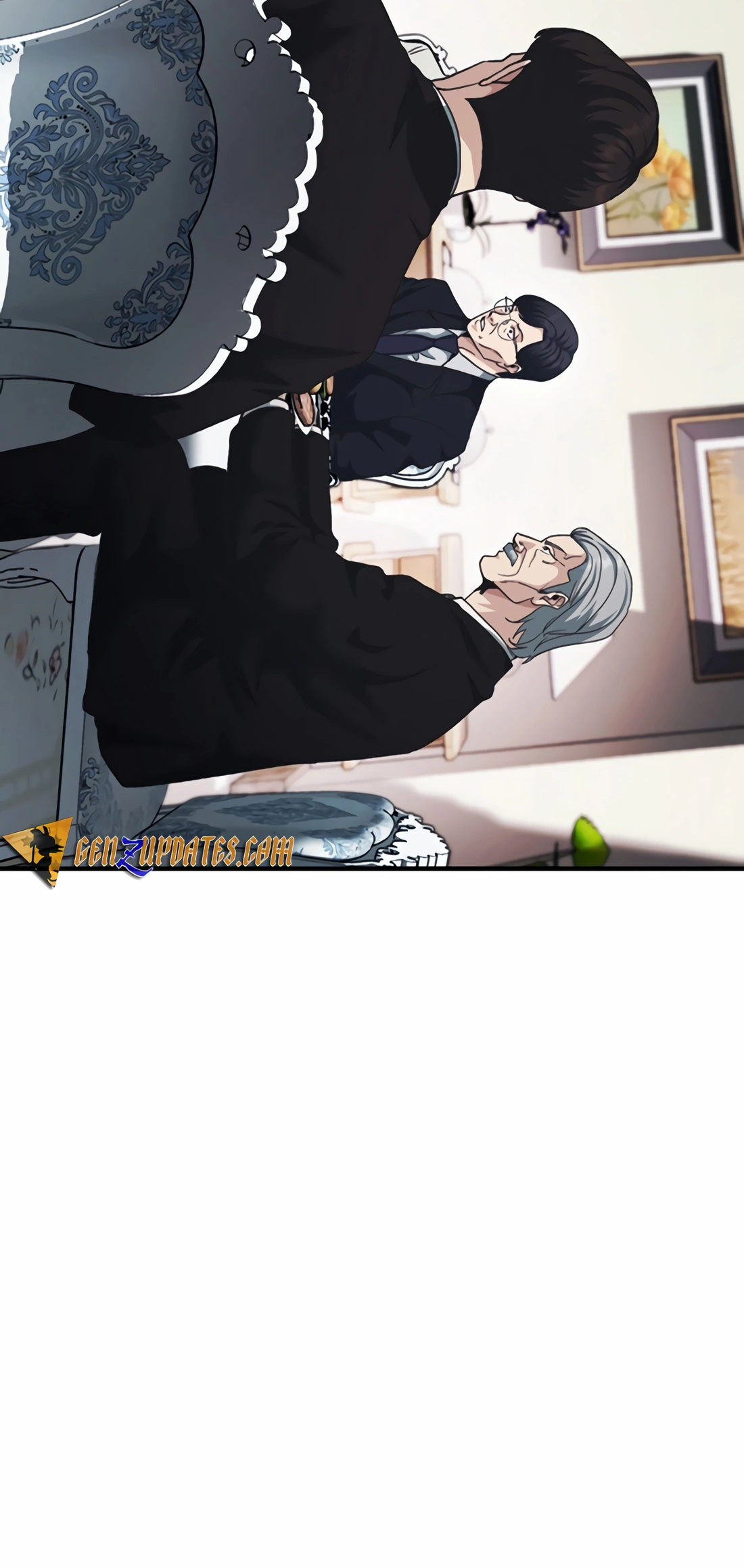 Read The New Employee Chairman Kang EN Manga Online