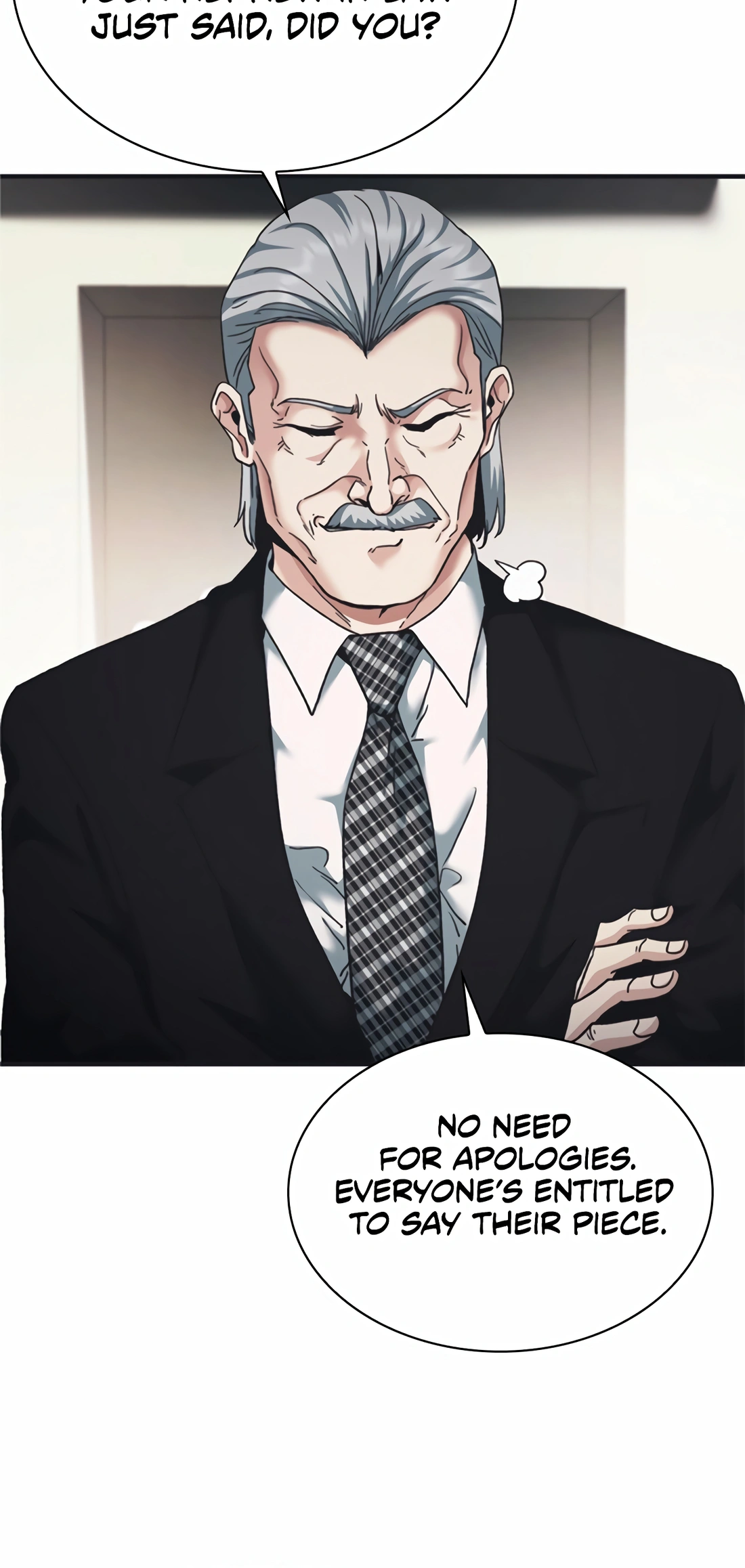 Read The New Employee Chairman Kang EN Manga Online