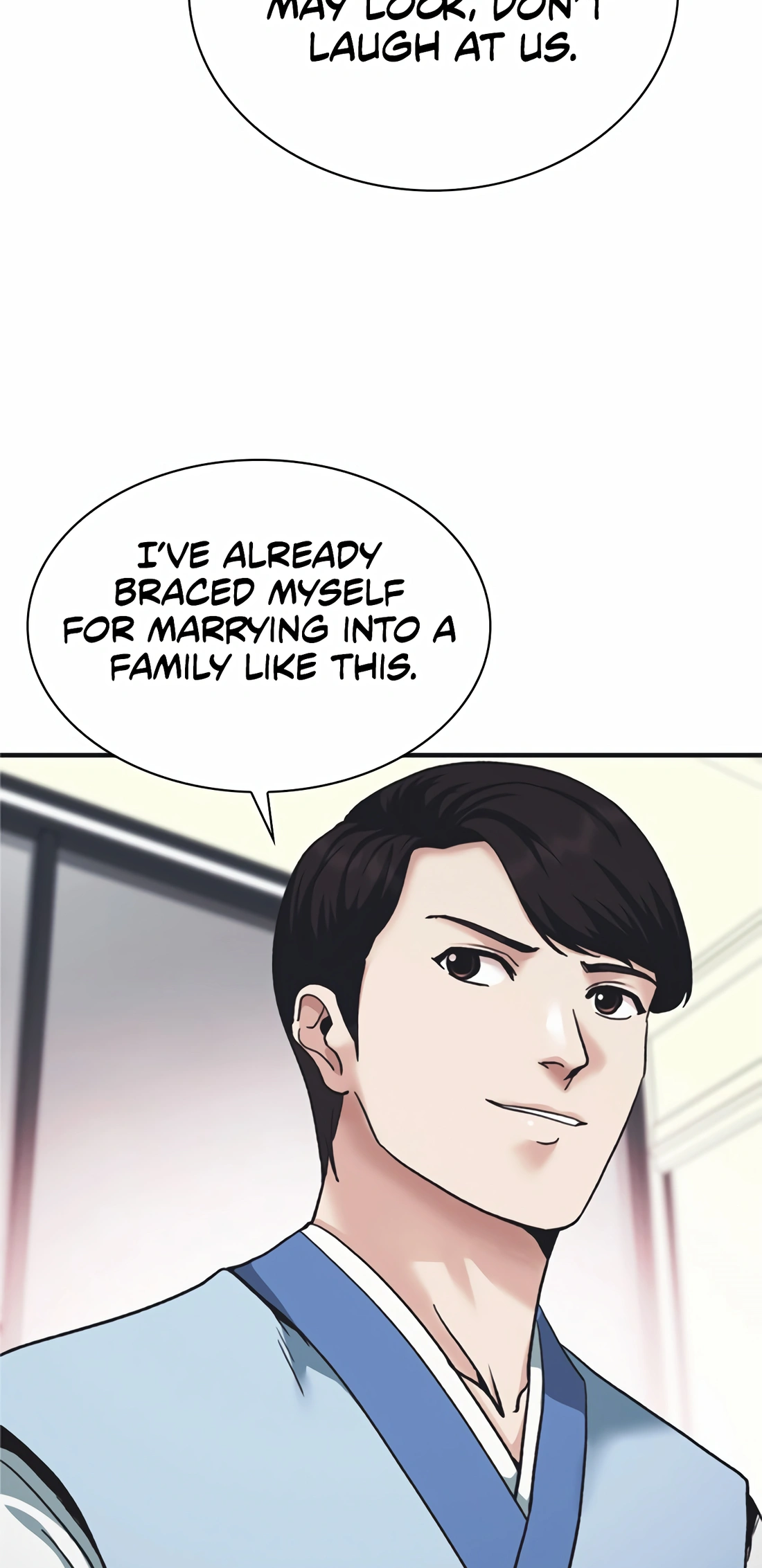 Read The New Employee Chairman Kang EN Manga Online