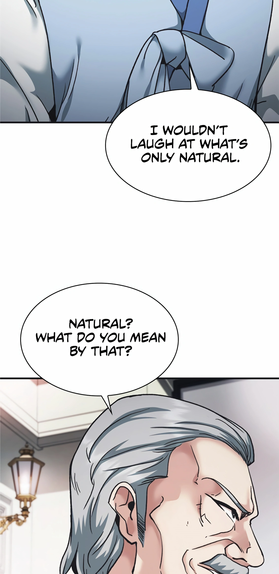 Read The New Employee Chairman Kang EN Manga Online