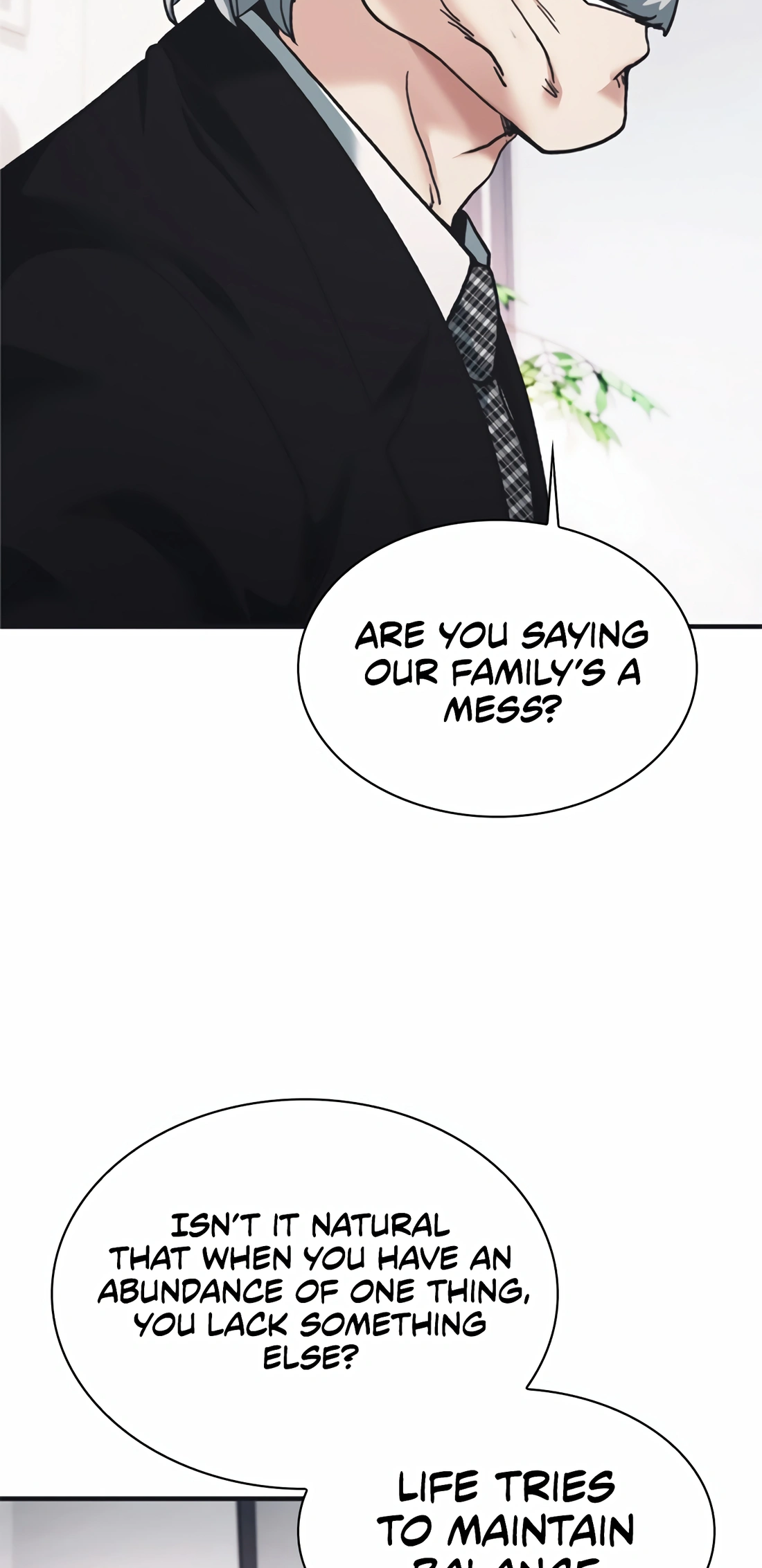 Read The New Employee Chairman Kang EN Manga Online