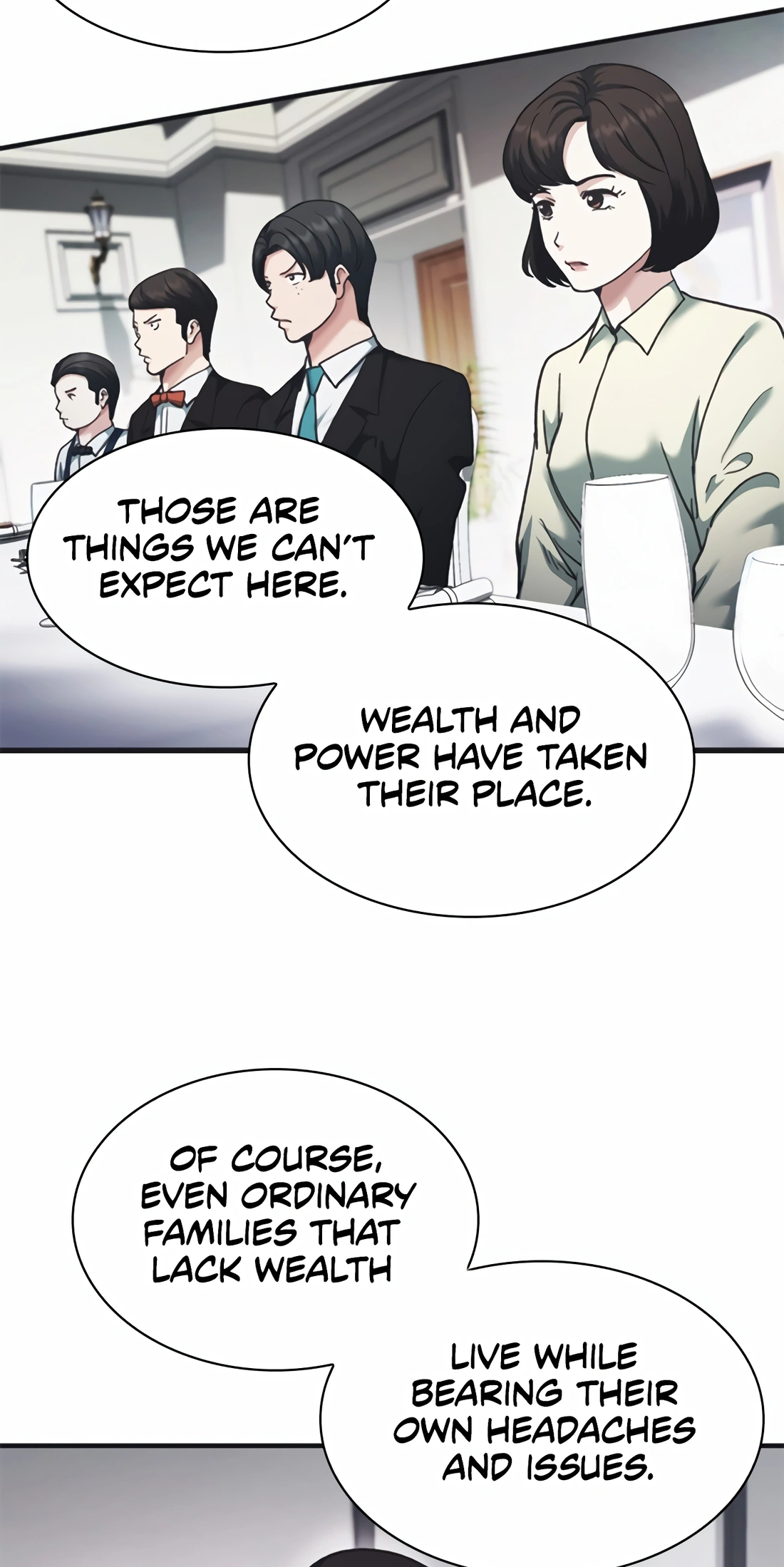 Read The New Employee Chairman Kang EN Manga Online