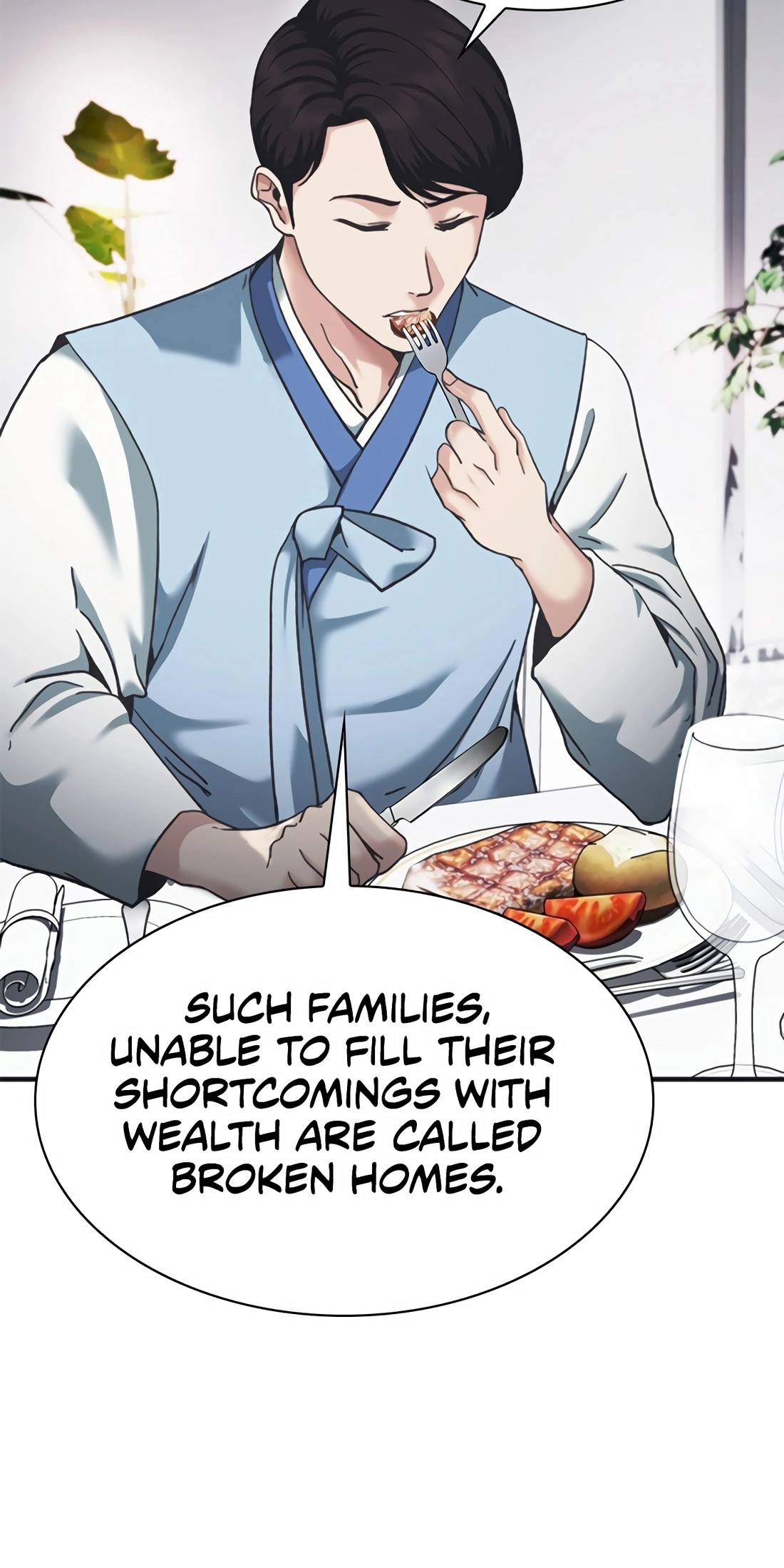 Read The New Employee Chairman Kang EN Manga Online