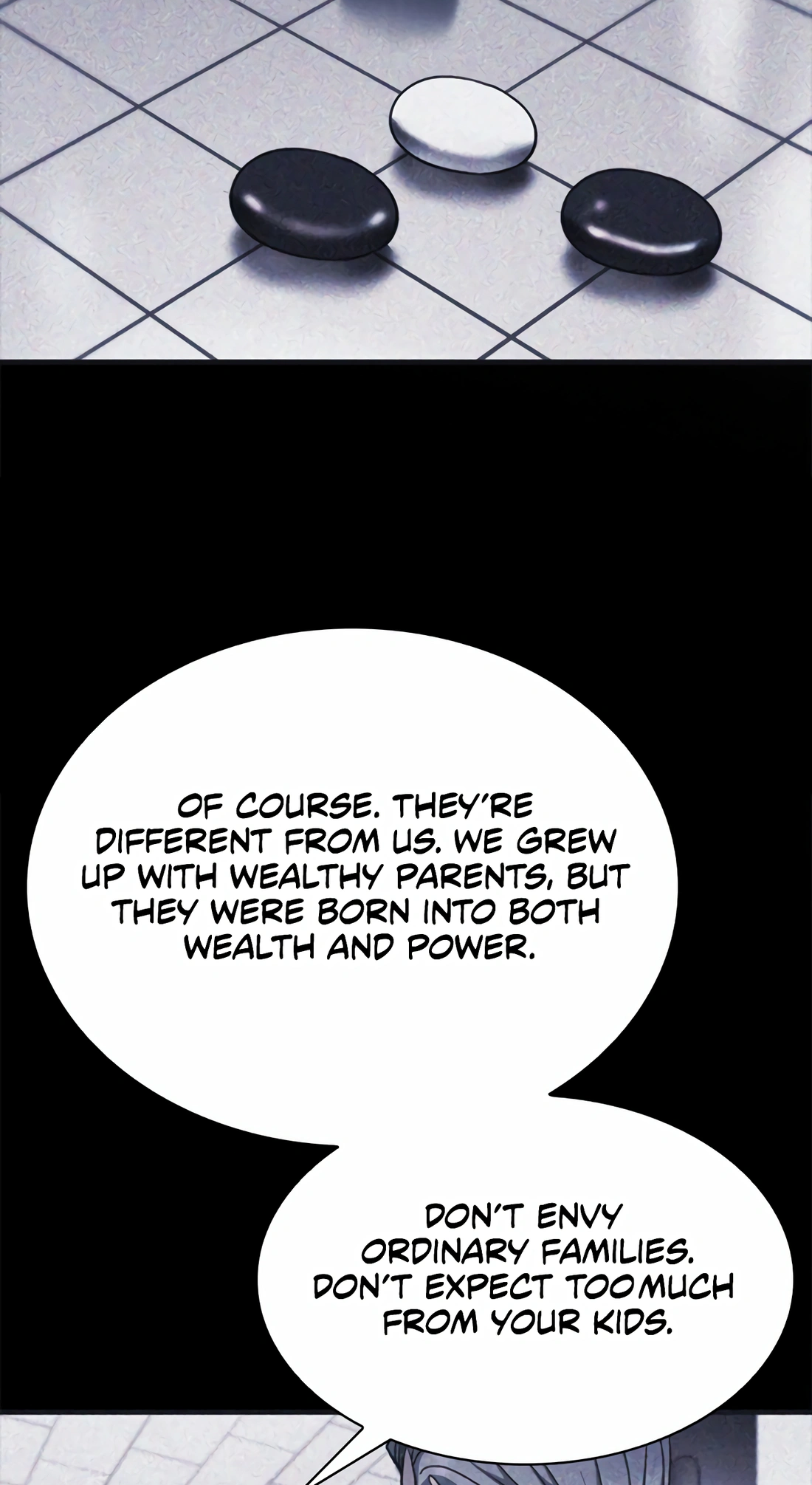 Read The New Employee Chairman Kang EN Manga Online