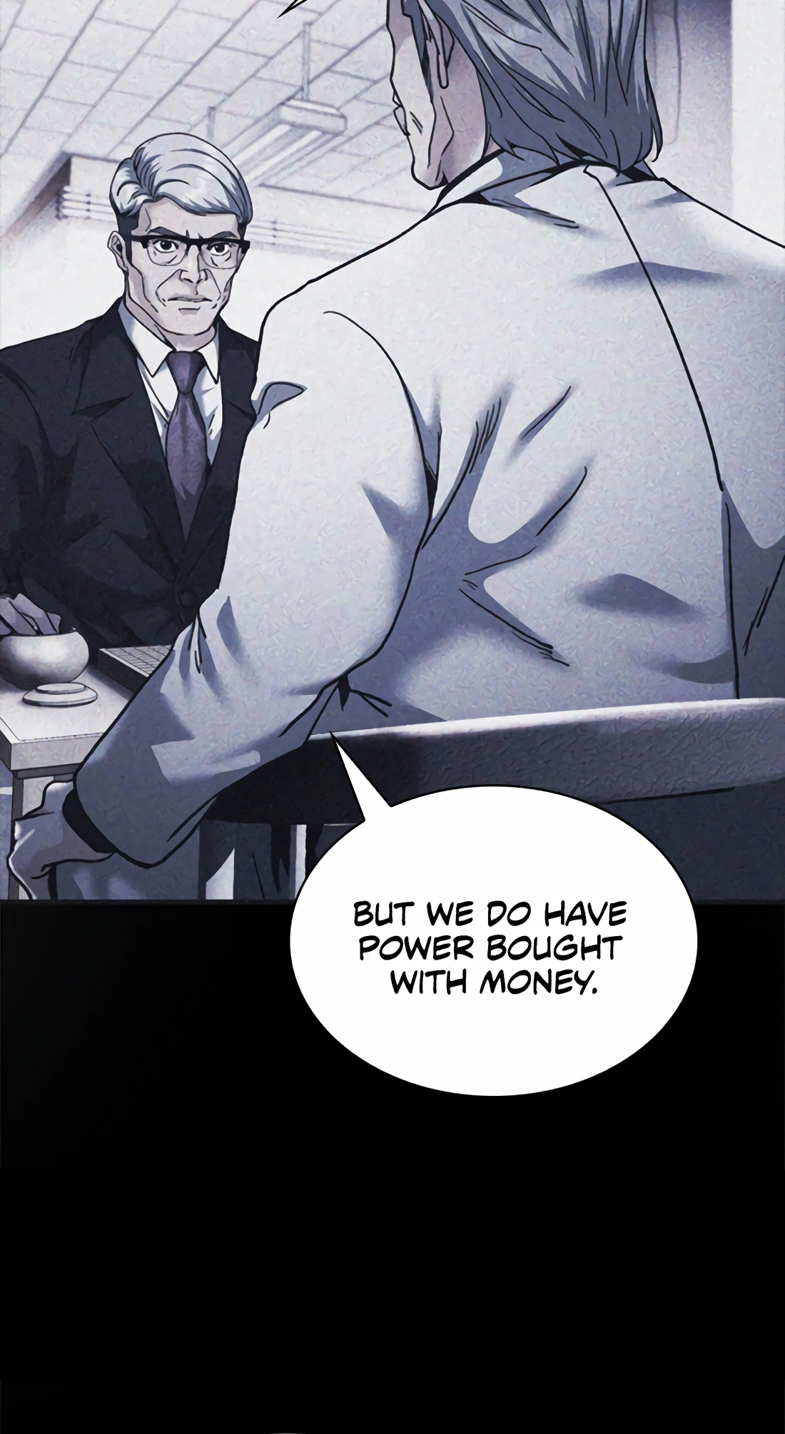 Read The New Employee Chairman Kang EN Manga Online
