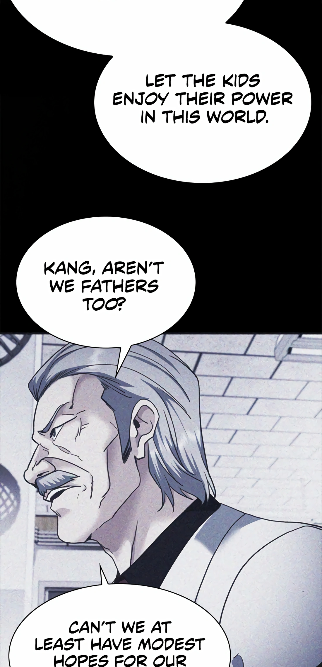 Read The New Employee Chairman Kang EN Manga Online