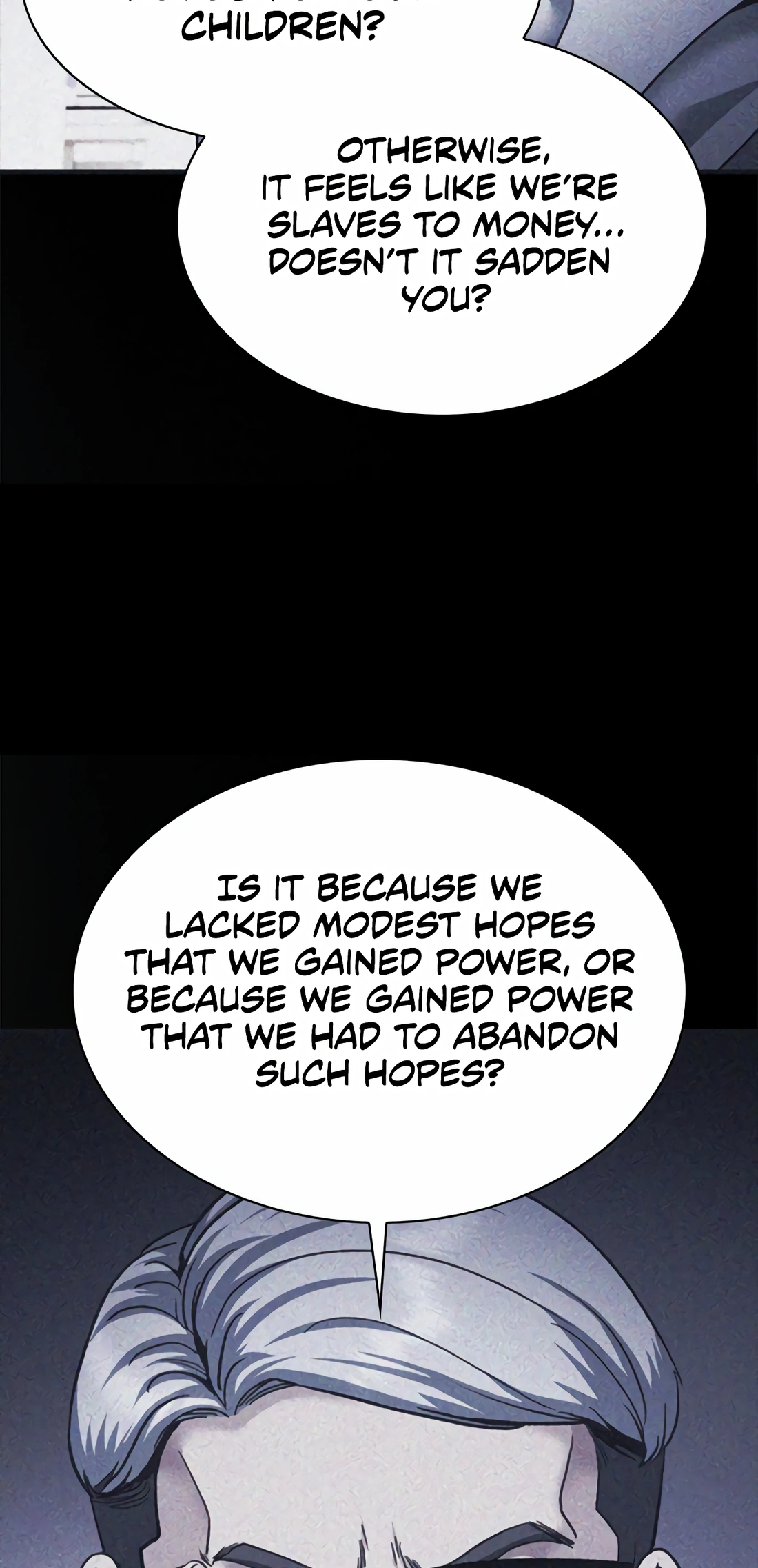 Read The New Employee Chairman Kang EN Manga Online