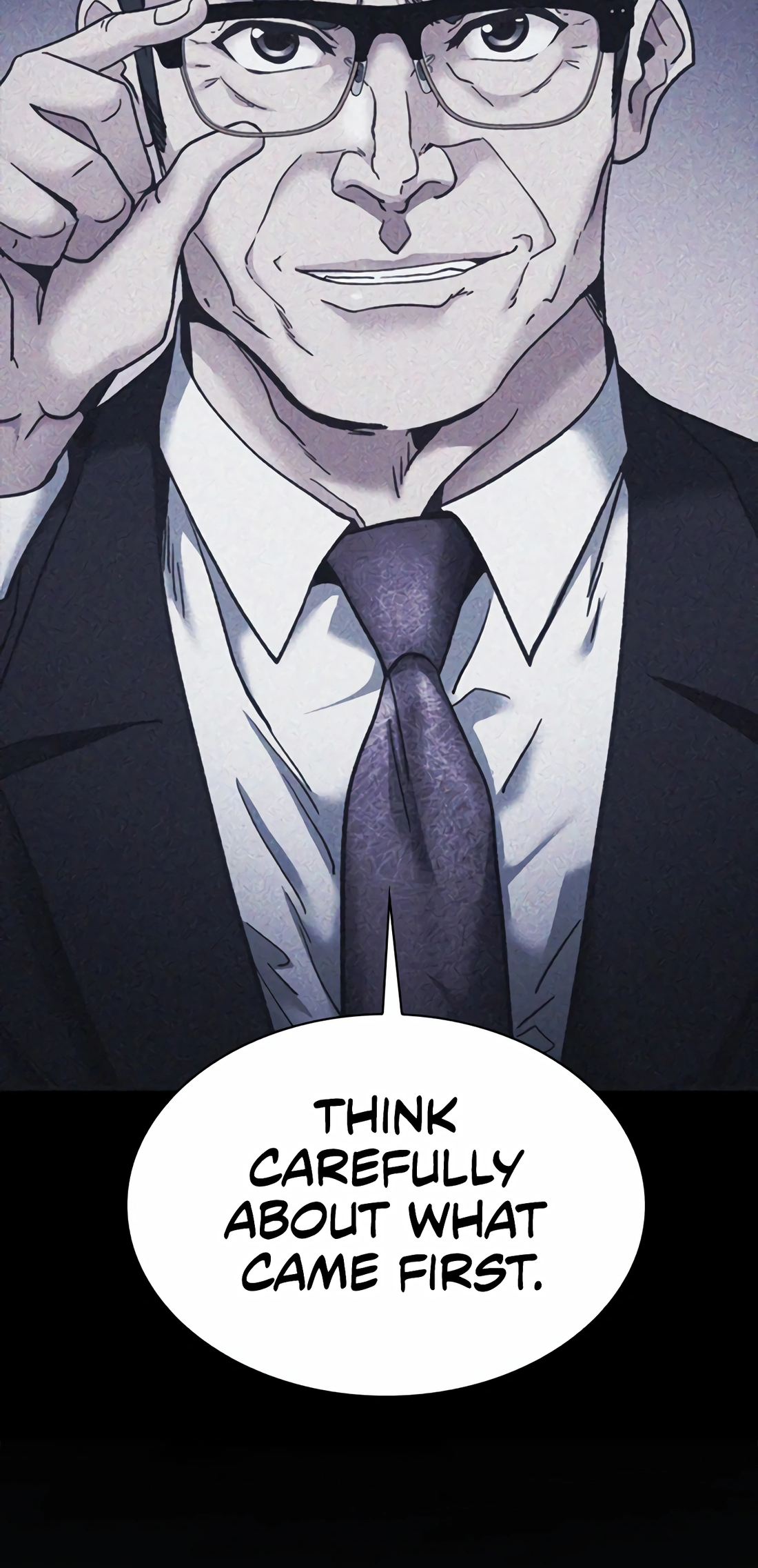 Read The New Employee Chairman Kang EN Manga Online