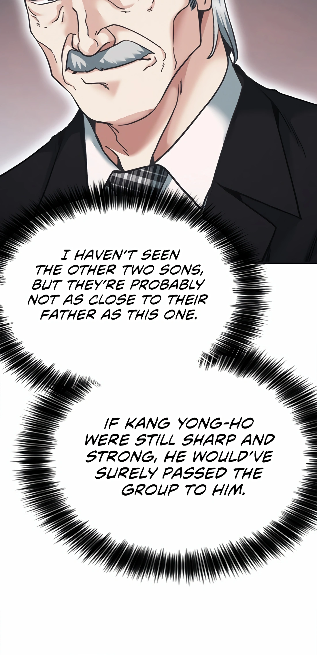 Read The New Employee Chairman Kang EN Manga Online