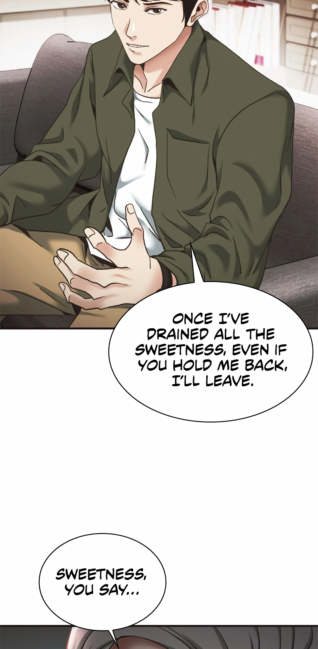 Read The New Employee Chairman Kang EN Manga Online