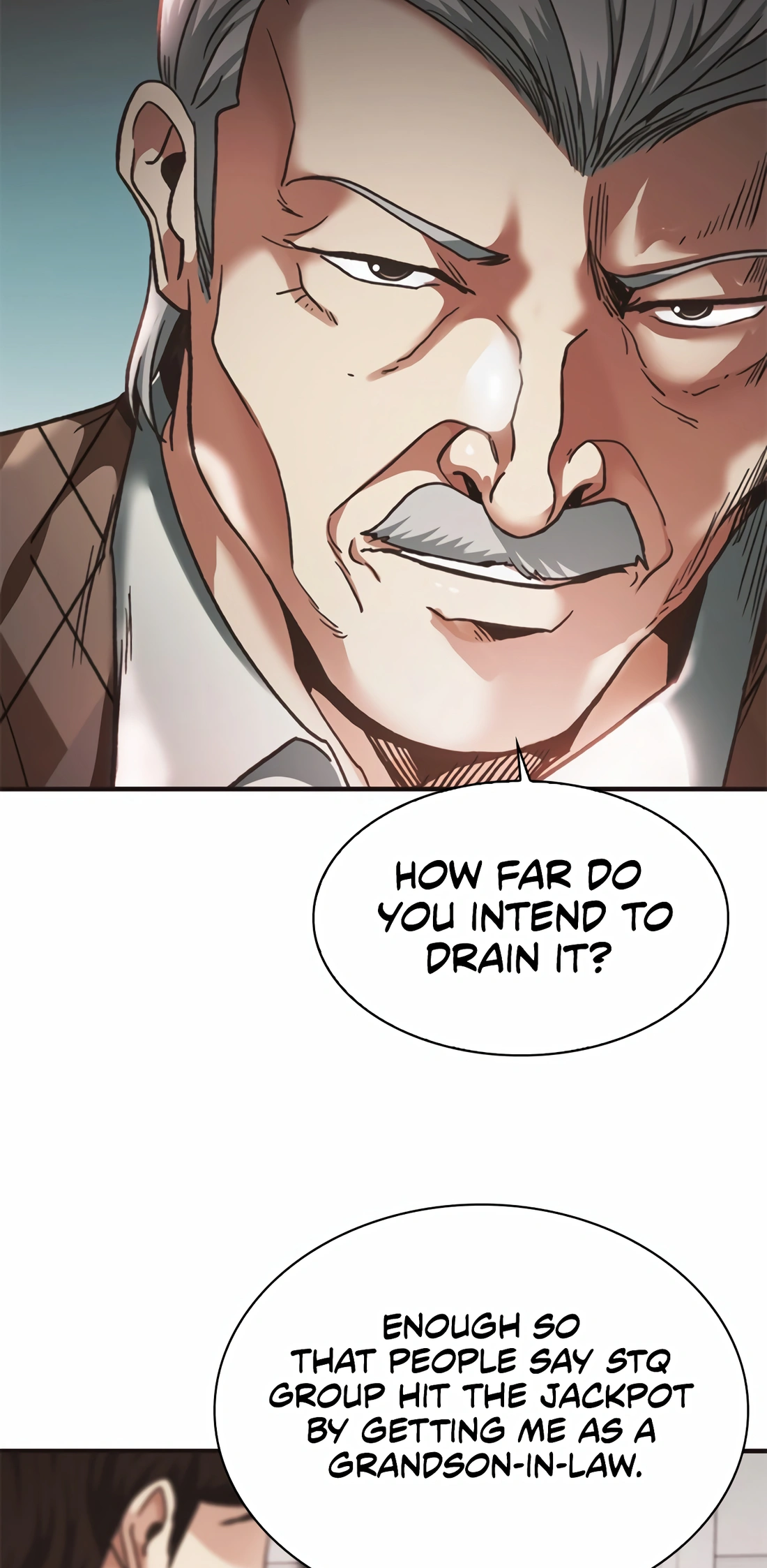 Read The New Employee Chairman Kang EN Manga Online