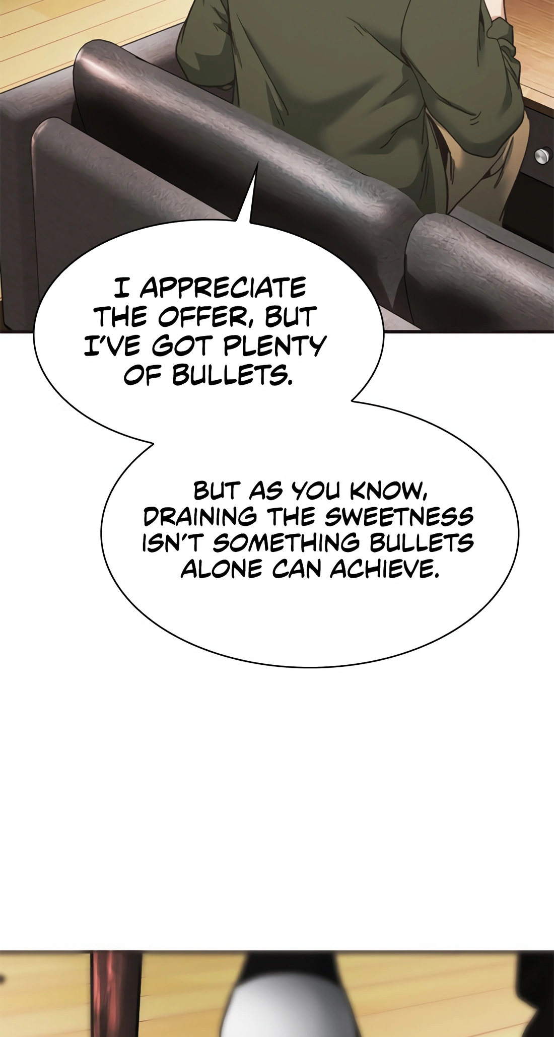 Read The New Employee Chairman Kang EN Manga Online