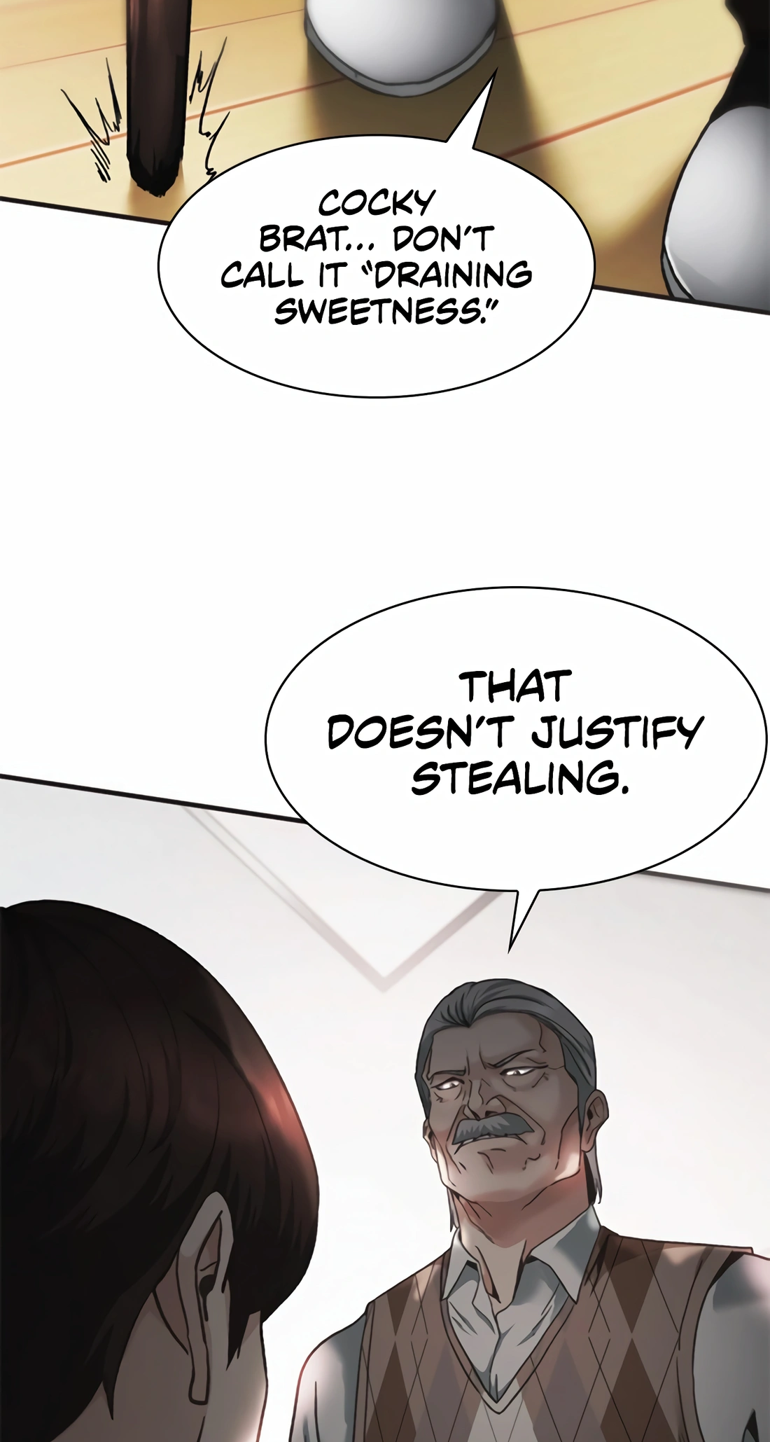 Read The New Employee Chairman Kang EN Manga Online