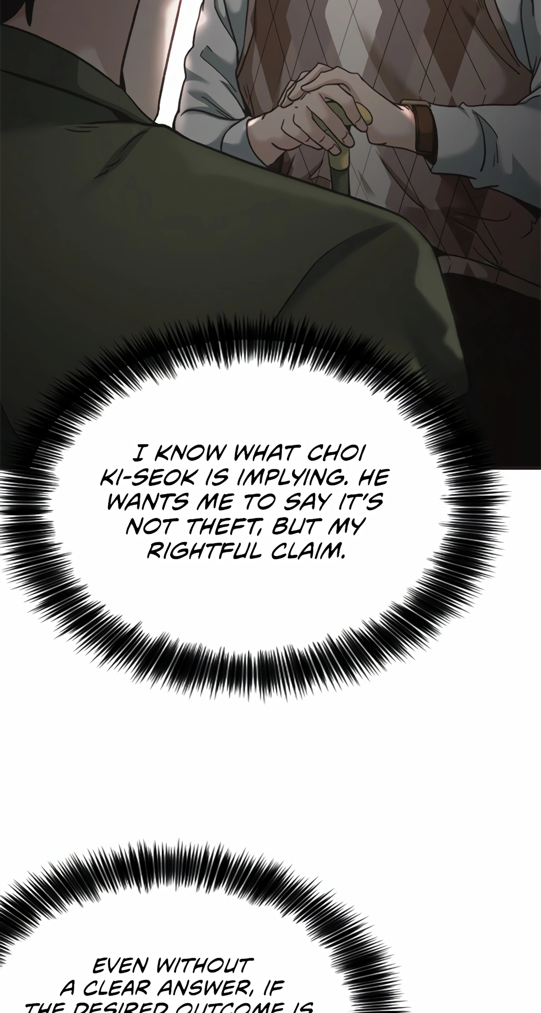 Read The New Employee Chairman Kang EN Manga Online