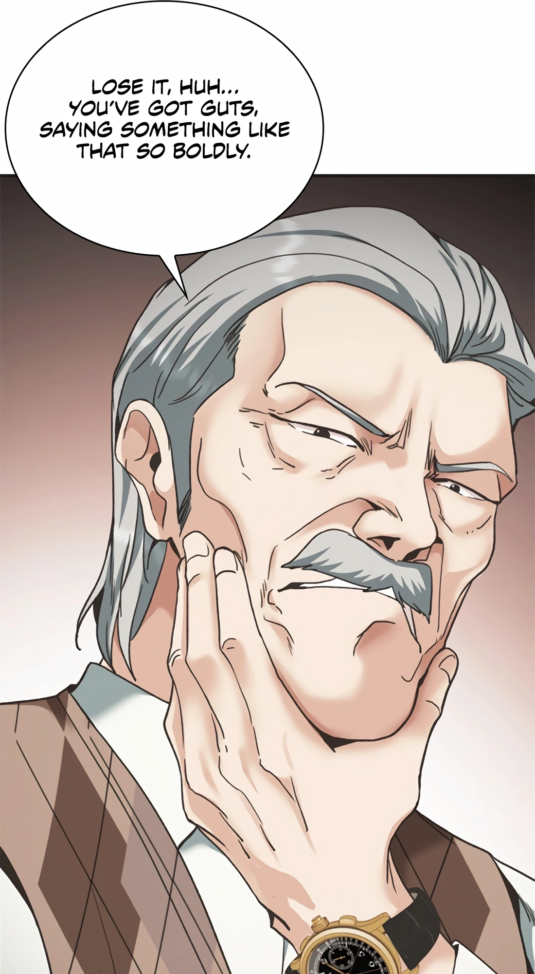 Read The New Employee Chairman Kang EN Manga Online