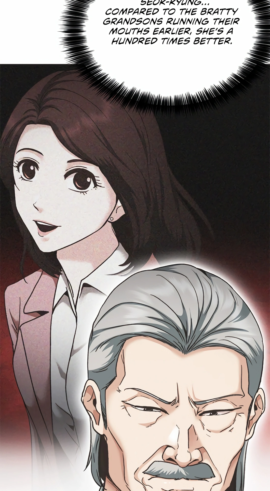 Read The New Employee Chairman Kang EN Manga Online