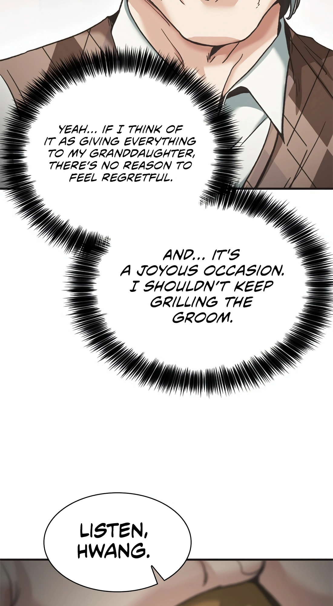 Read The New Employee Chairman Kang EN Manga Online