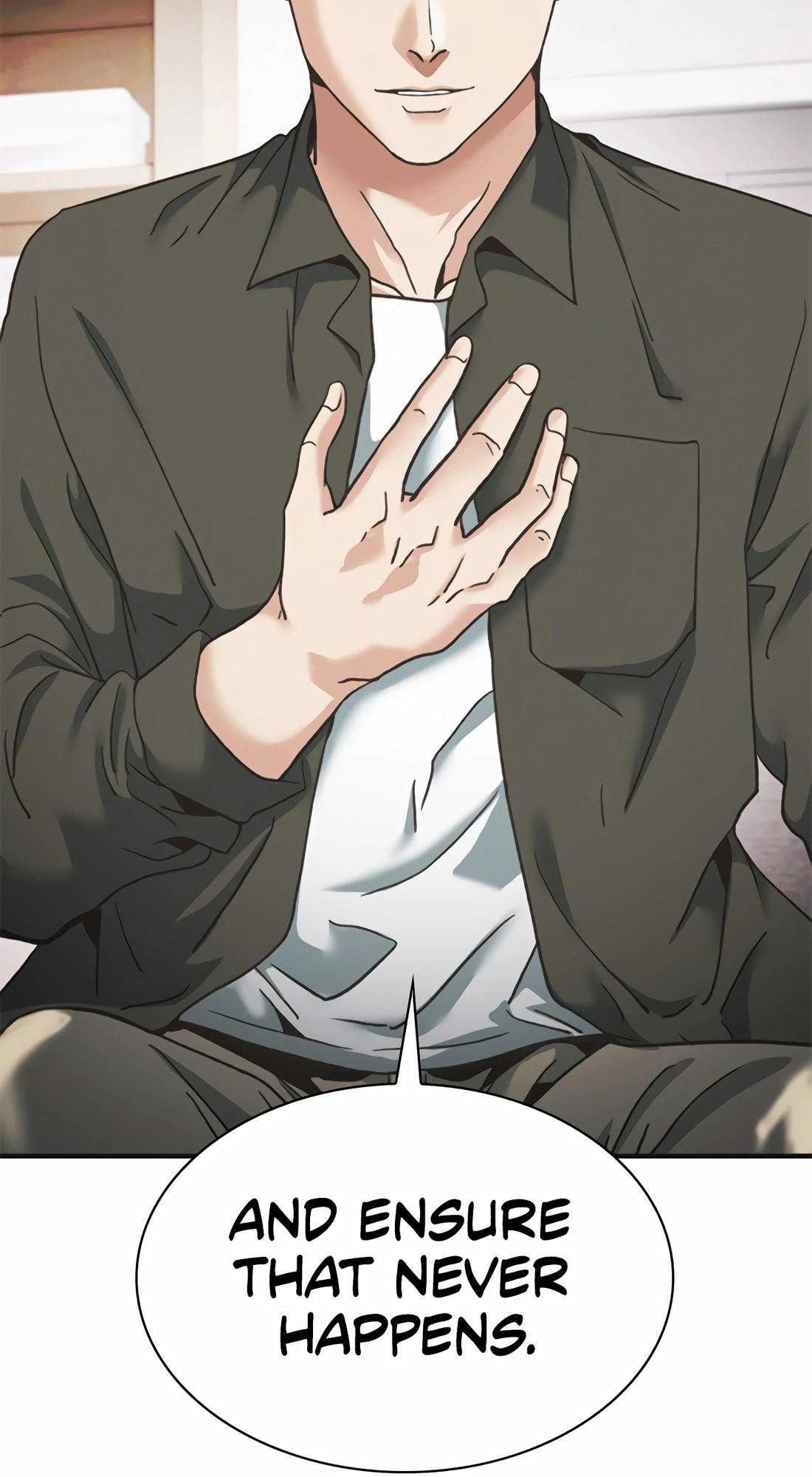 Read The New Employee Chairman Kang EN Manga Online