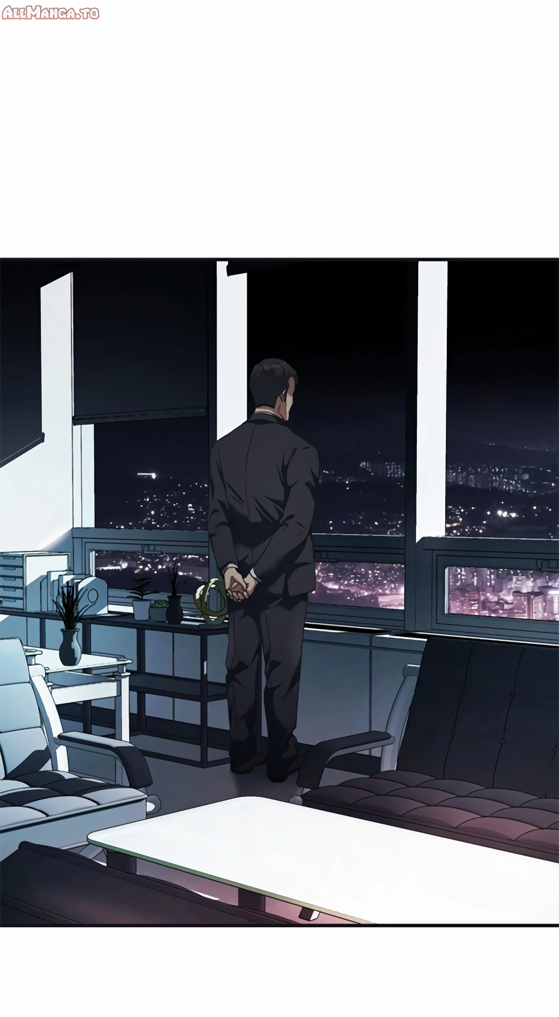 Read The New Employee Chairman Kang EN Manga Online