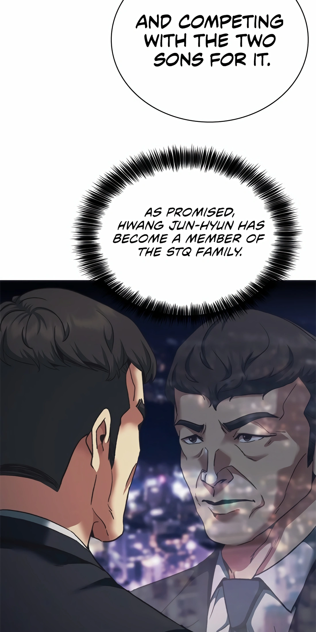 Read The New Employee Chairman Kang EN Manga Online