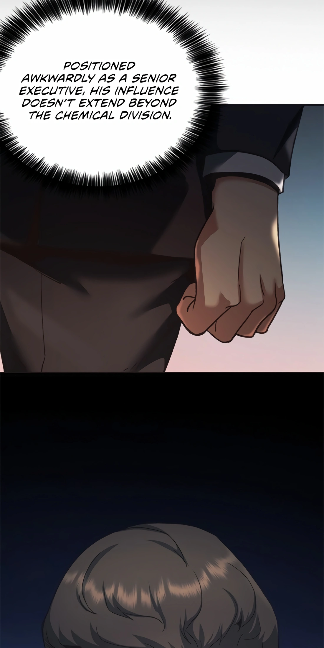 Read The New Employee Chairman Kang EN Manga Online