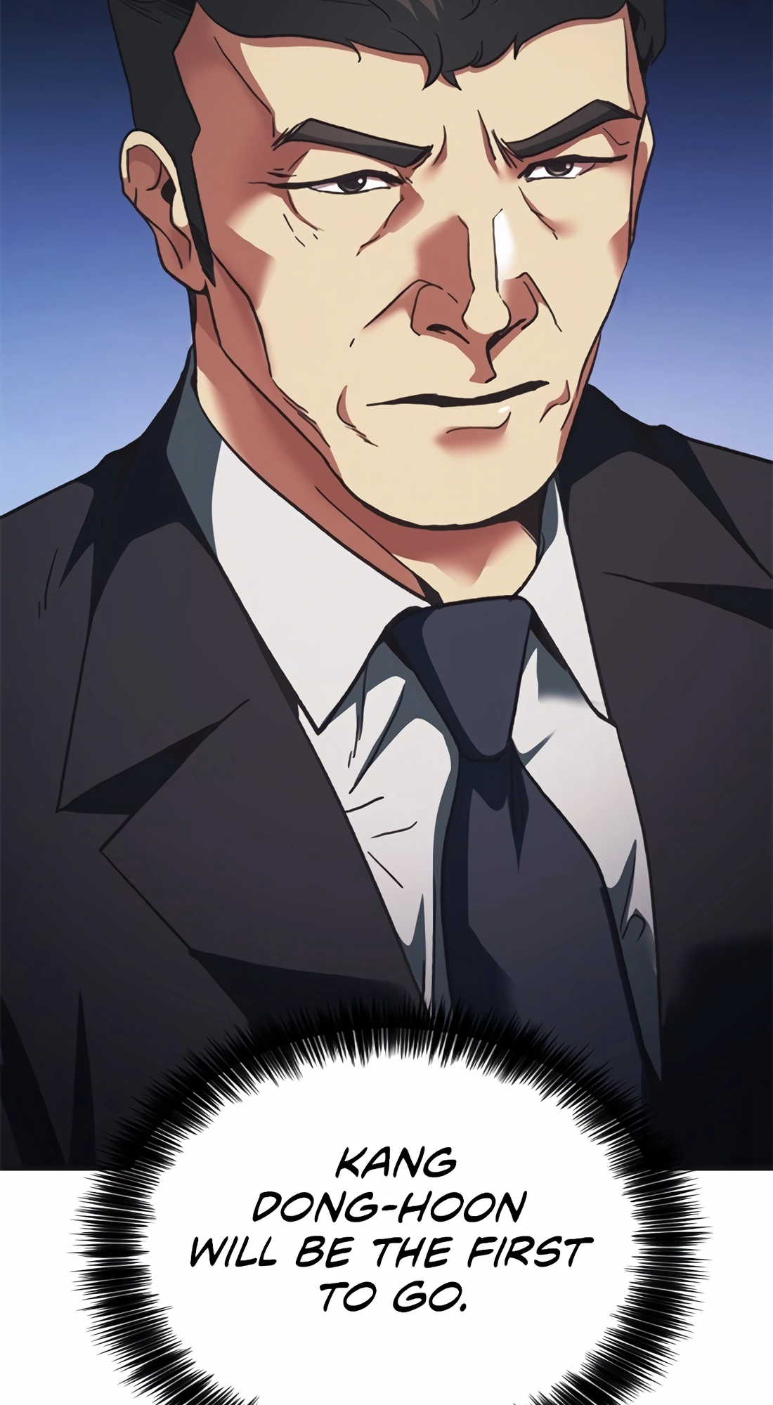 Read The New Employee Chairman Kang EN Manga Online