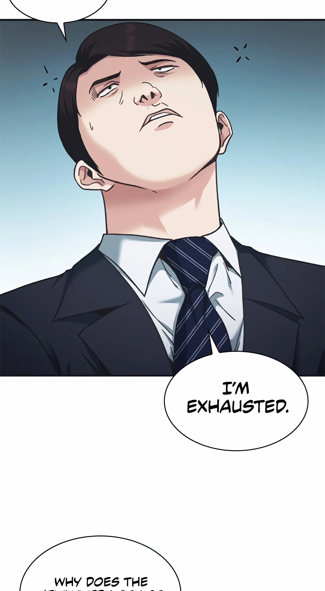 Read The New Employee Chairman Kang EN Manga Online